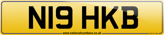 N19 HKB