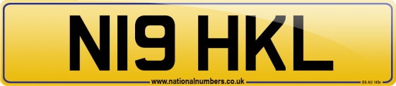 N19 HKL