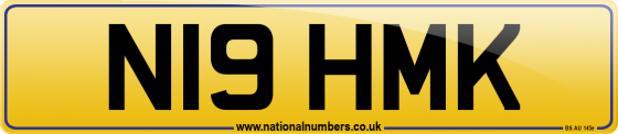 N19 HMK