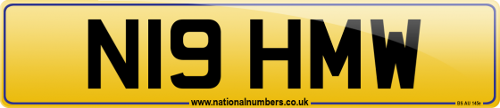 N19 HMW