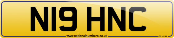 N19 HNC