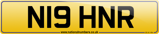 N19 HNR