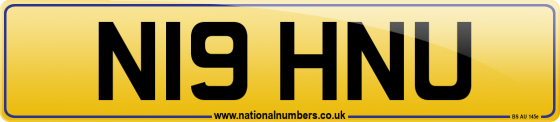 N19 HNU