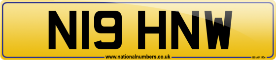 N19 HNW