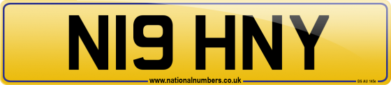 N19 HNY