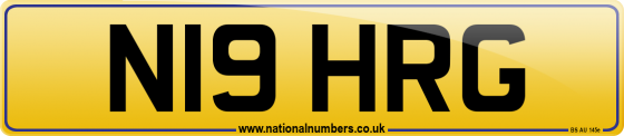 N19 HRG