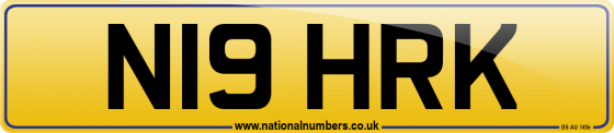 N19 HRK