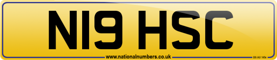 N19 HSC