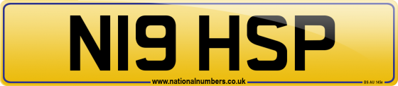 N19 HSP
