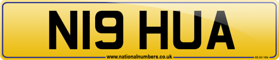 N19 HUA