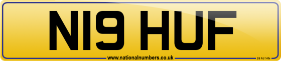 N19 HUF