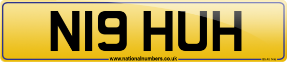 N19 HUH