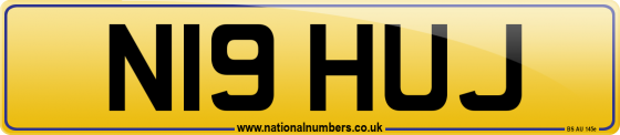 N19 HUJ