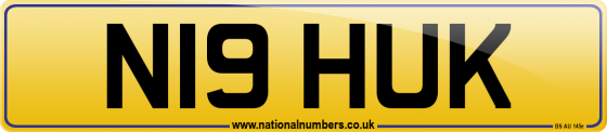 N19 HUK