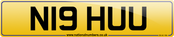 N19 HUU
