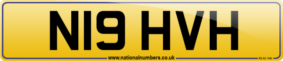 N19 HVH