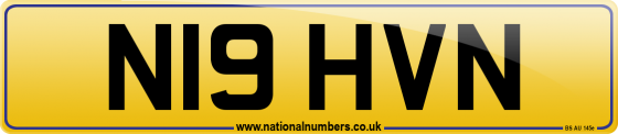 N19 HVN