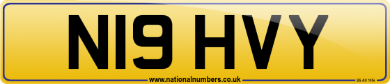 N19 HVY