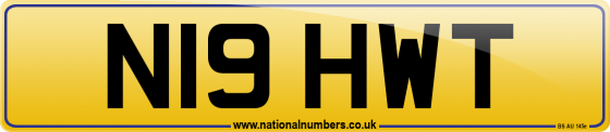 N19 HWT