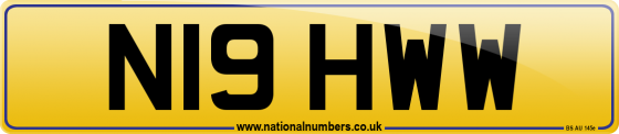 N19 HWW