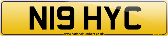 N19 HYC