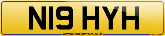 N19 HYH