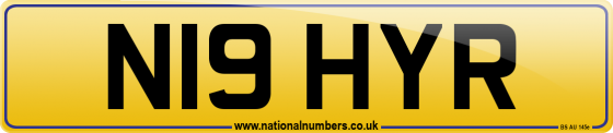 N19 HYR