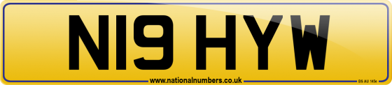 N19 HYW