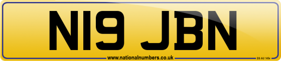 N19 JBN