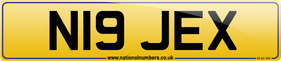 N19 JEX