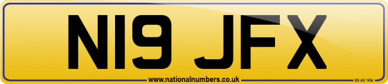 N19 JFX