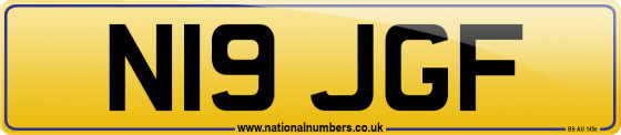 N19 JGF