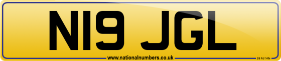 N19 JGL