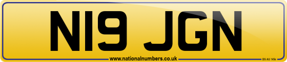 N19 JGN