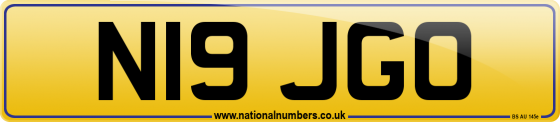 N19 JGO