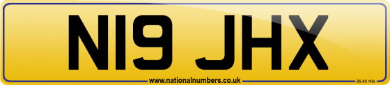 N19 JHX