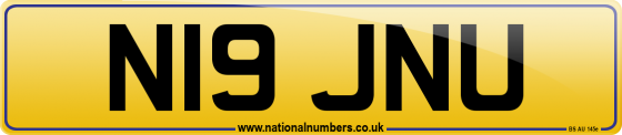 N19 JNU