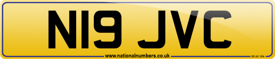N19 JVC