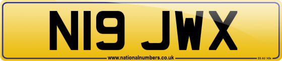 N19 JWX
