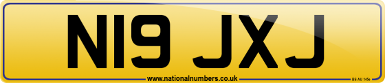 N19 JXJ