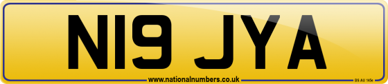 N19 JYA