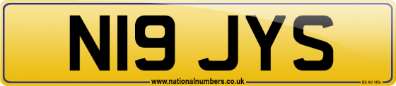 N19 JYS