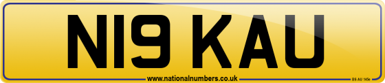 N19 KAU