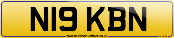 N19 KBN