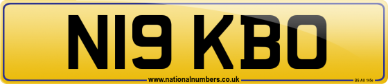 N19 KBO