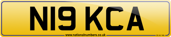 N19 KCA