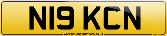 N19 KCN