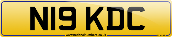 N19 KDC
