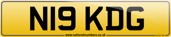 N19 KDG