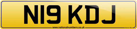 N19 KDJ